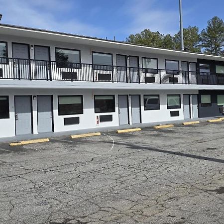 Regency Inn East Point Ga College Park Dış mekan fotoğraf