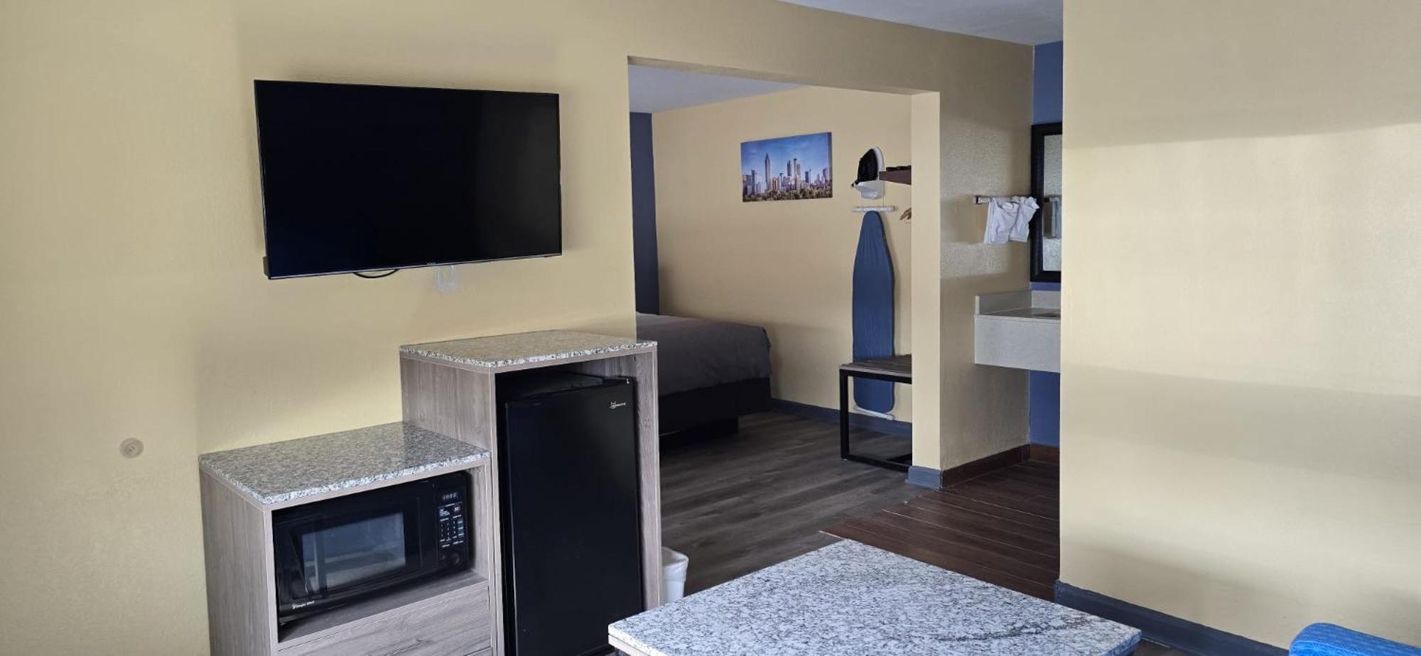 Regency Inn East Point Ga College Park Dış mekan fotoğraf