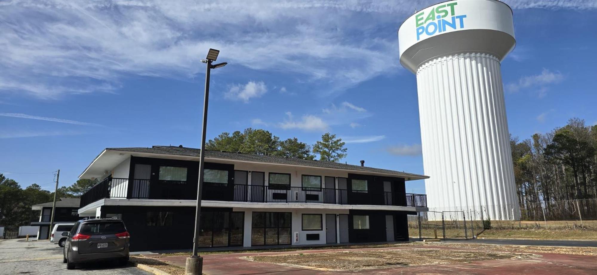 Regency Inn East Point Ga College Park Dış mekan fotoğraf