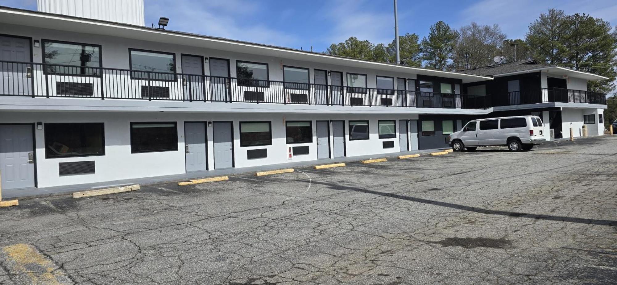 Regency Inn East Point Ga College Park Dış mekan fotoğraf