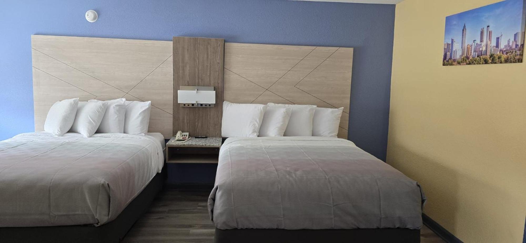 Regency Inn East Point Ga College Park Dış mekan fotoğraf